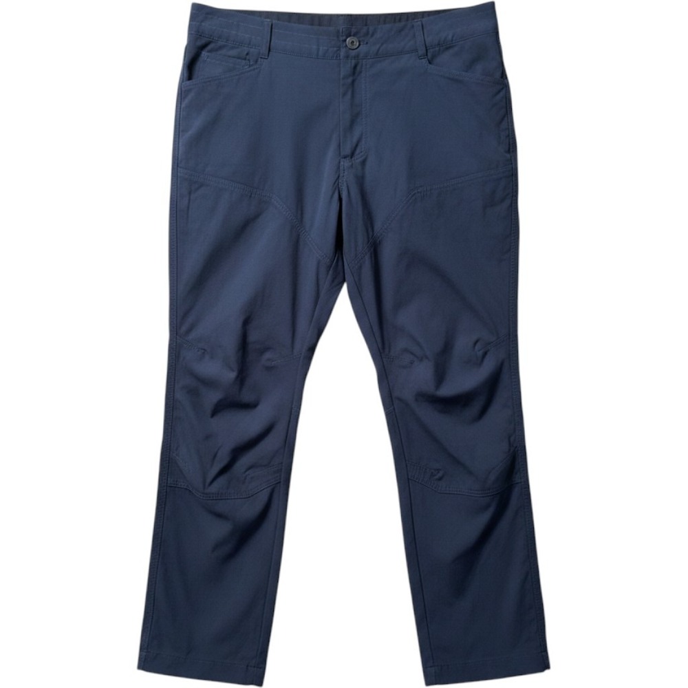 Kuhl Hiking Pants 39x28 Navy Blue Articulated Knee Utility Gorpcore